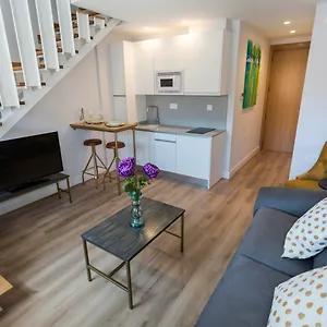 Casa De La Merced Appartement Málaga