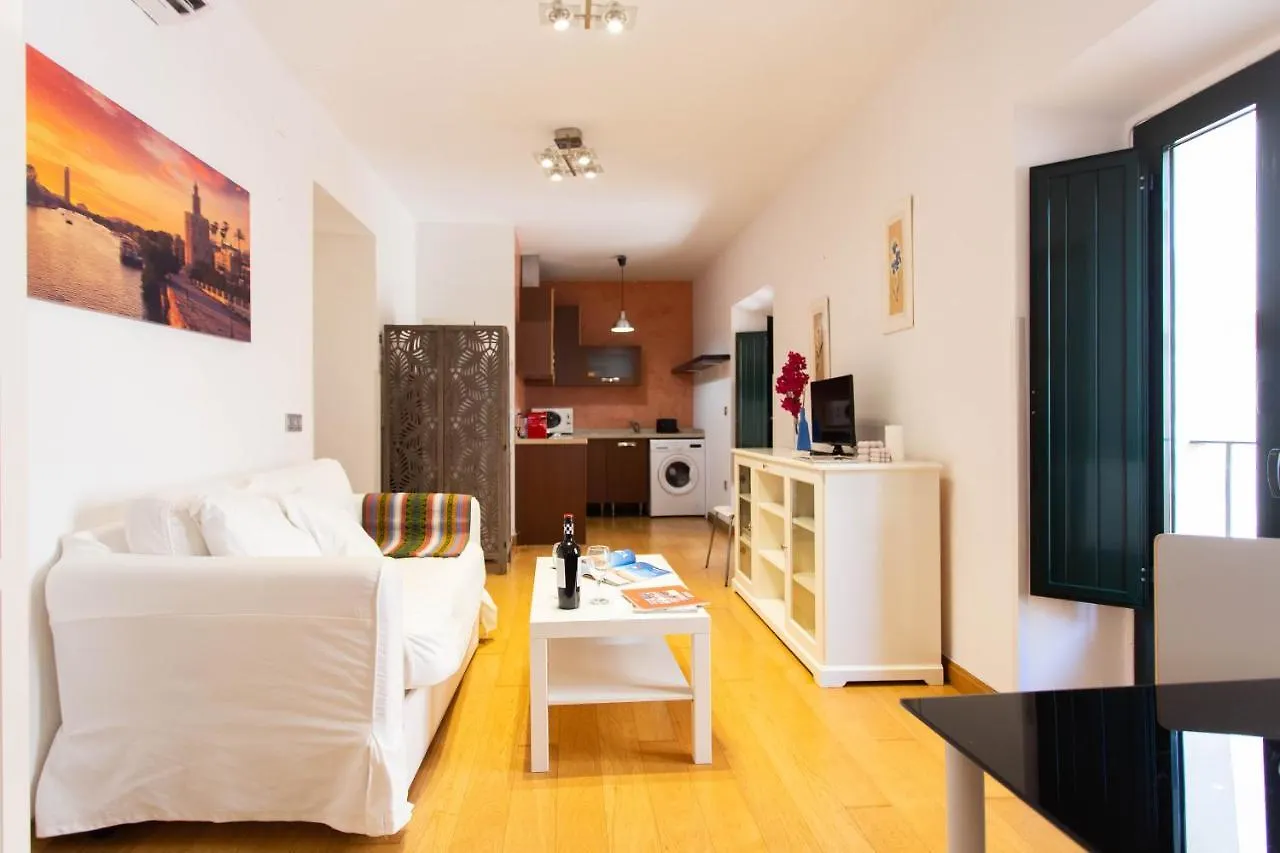 Apartment El Lagar De Cuna By Thegoodtourist Seville