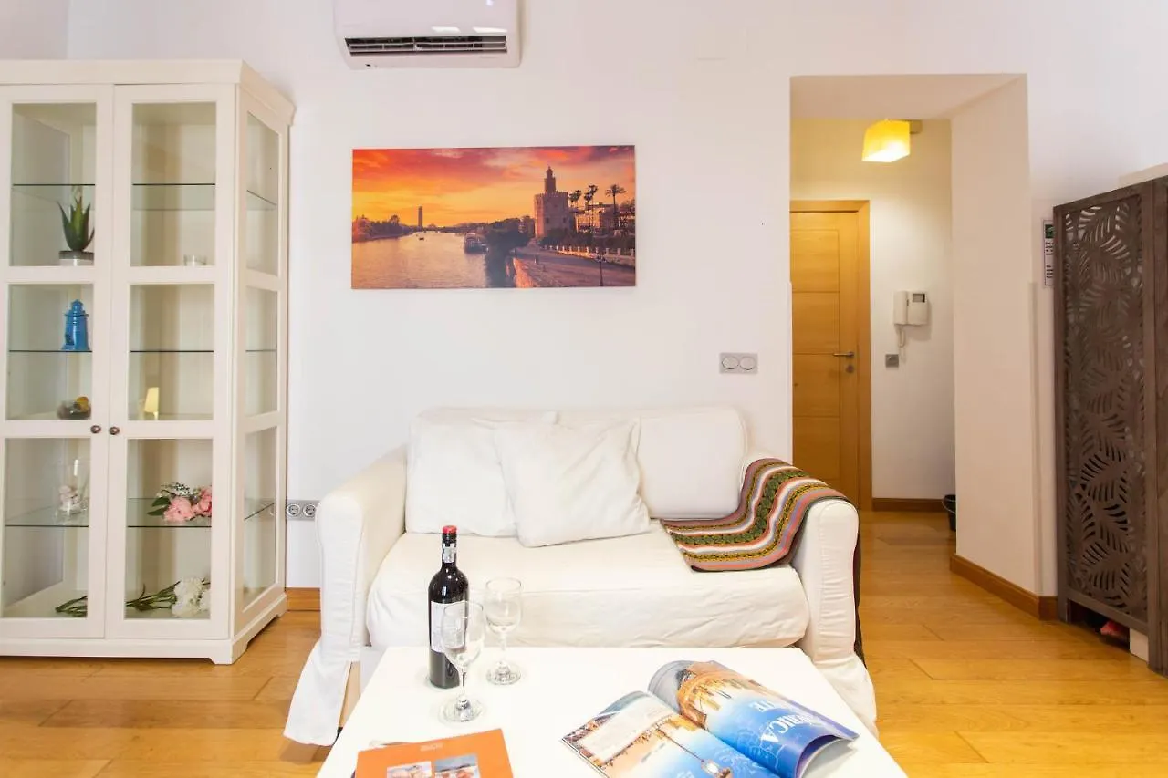 Apartment El Lagar De Cuna By Thegoodtourist Seville