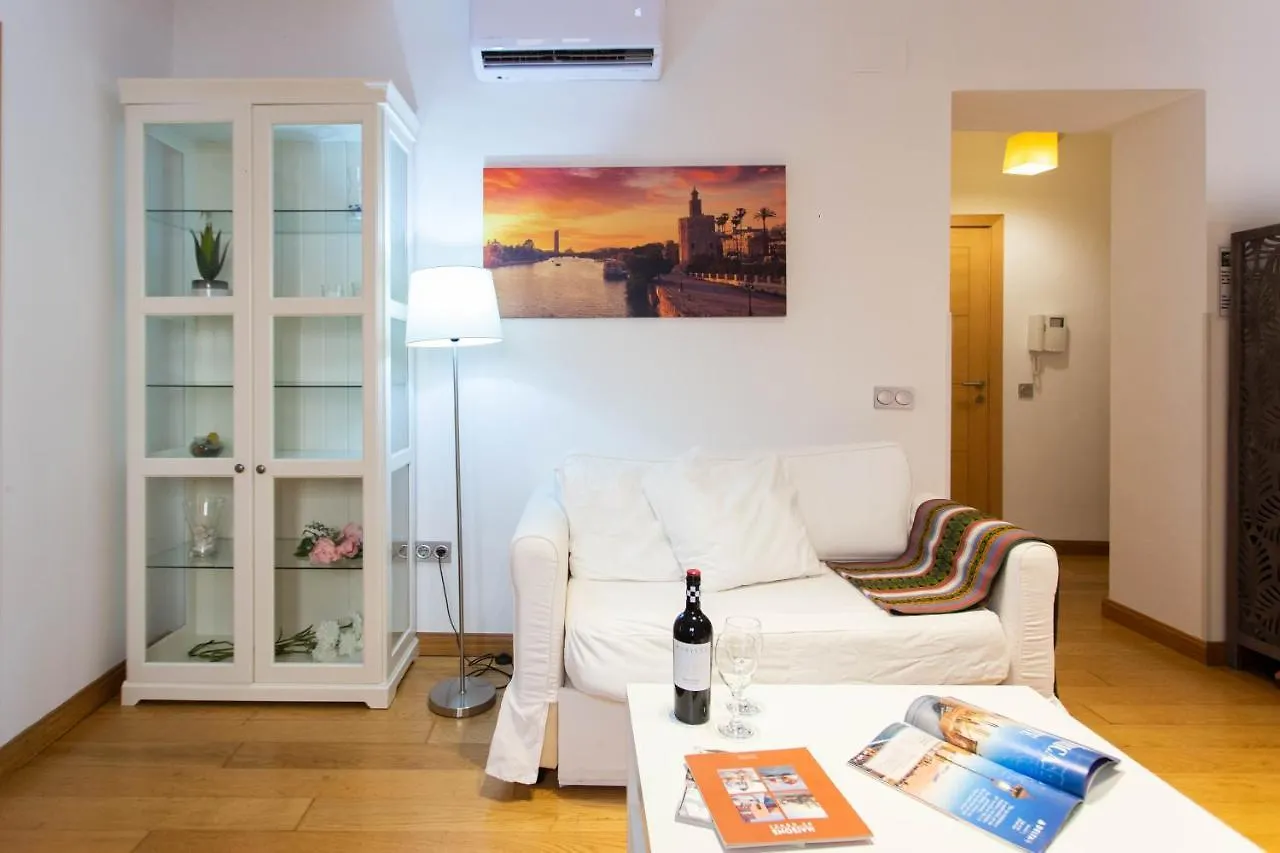 Apartment El Lagar De Cuna By Thegoodtourist Seville Spain