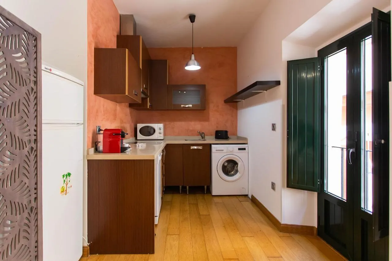 Apartment El Lagar De Cuna By Thegoodtourist Seville Spain