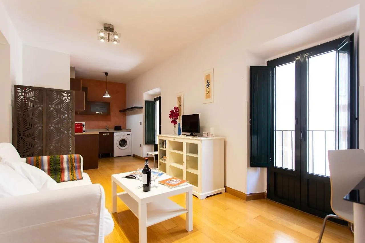 El Lagar De Cuna By Thegoodtourist Apartment Seville