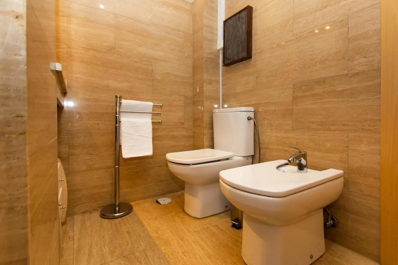 El Lagar De Cuna By Thegoodtourist Seville Apartment